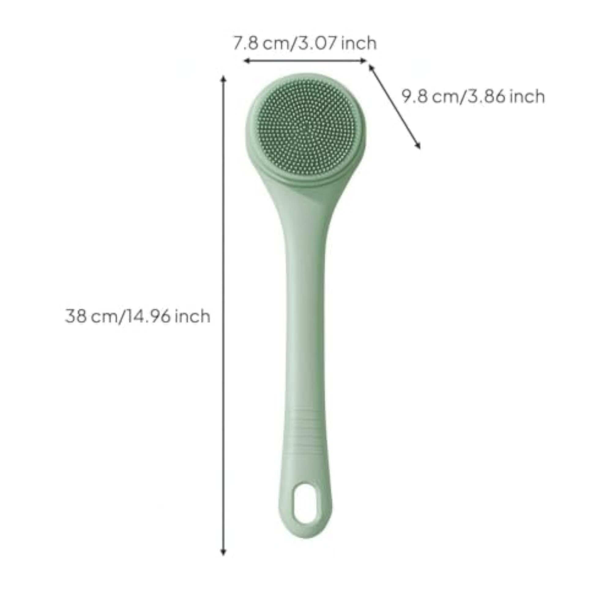 Waterproof Electric Bath Brush